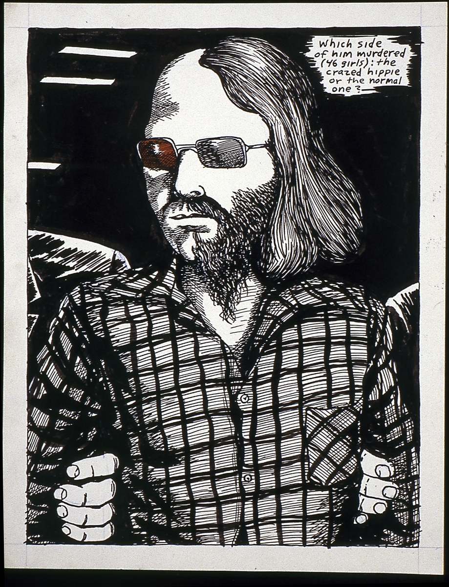 Raymond Pettibon