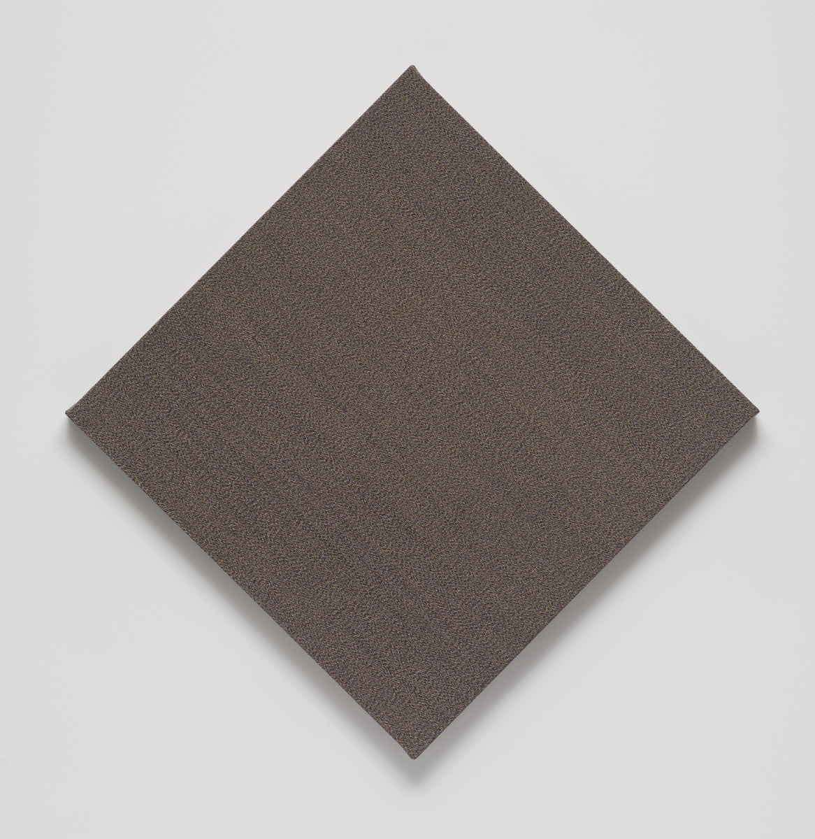 Willem de Rooij - Schwarz, Quadrat