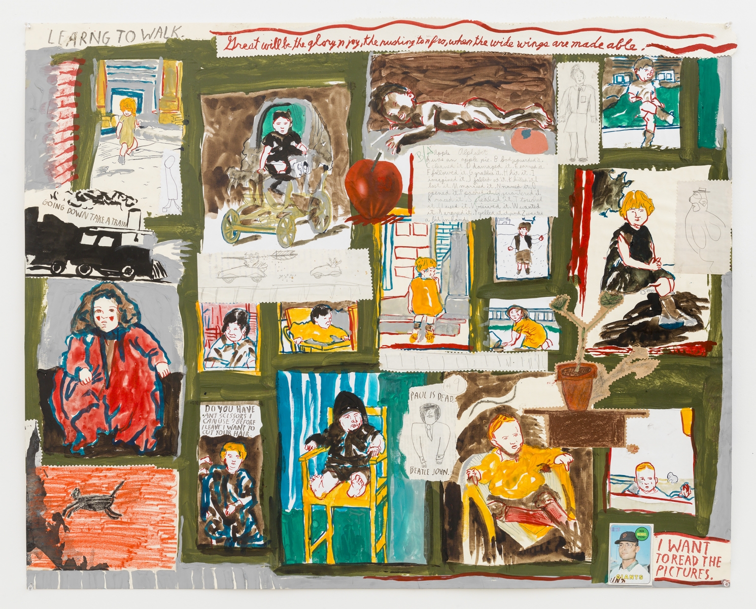 Raymond Pettibon