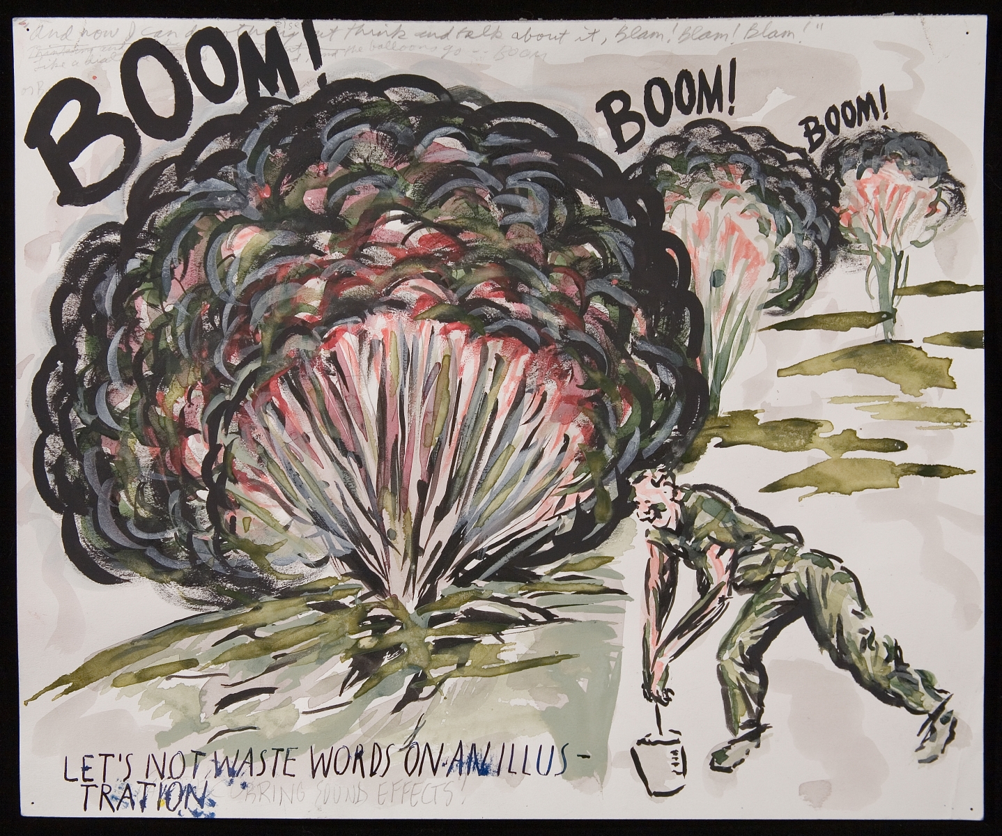 Raymond Pettibon