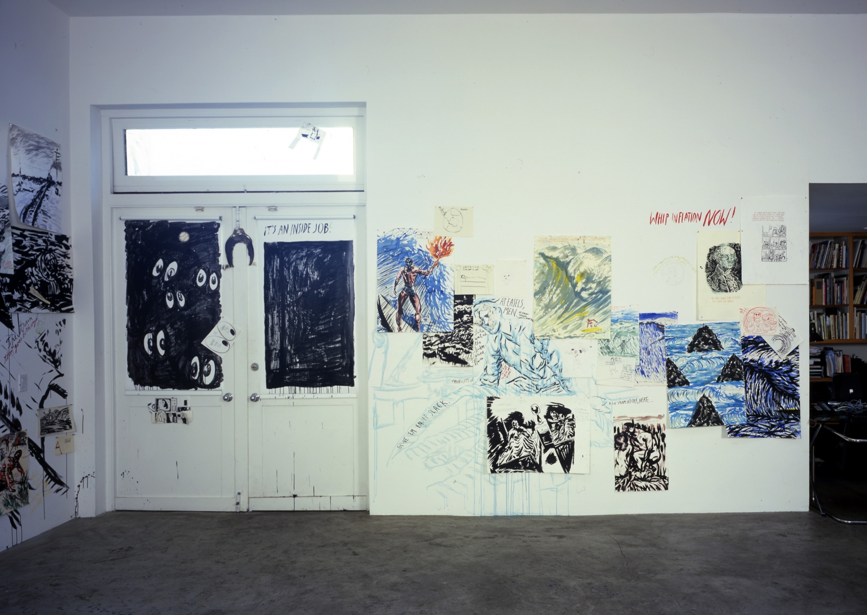 Raymond Pettibon