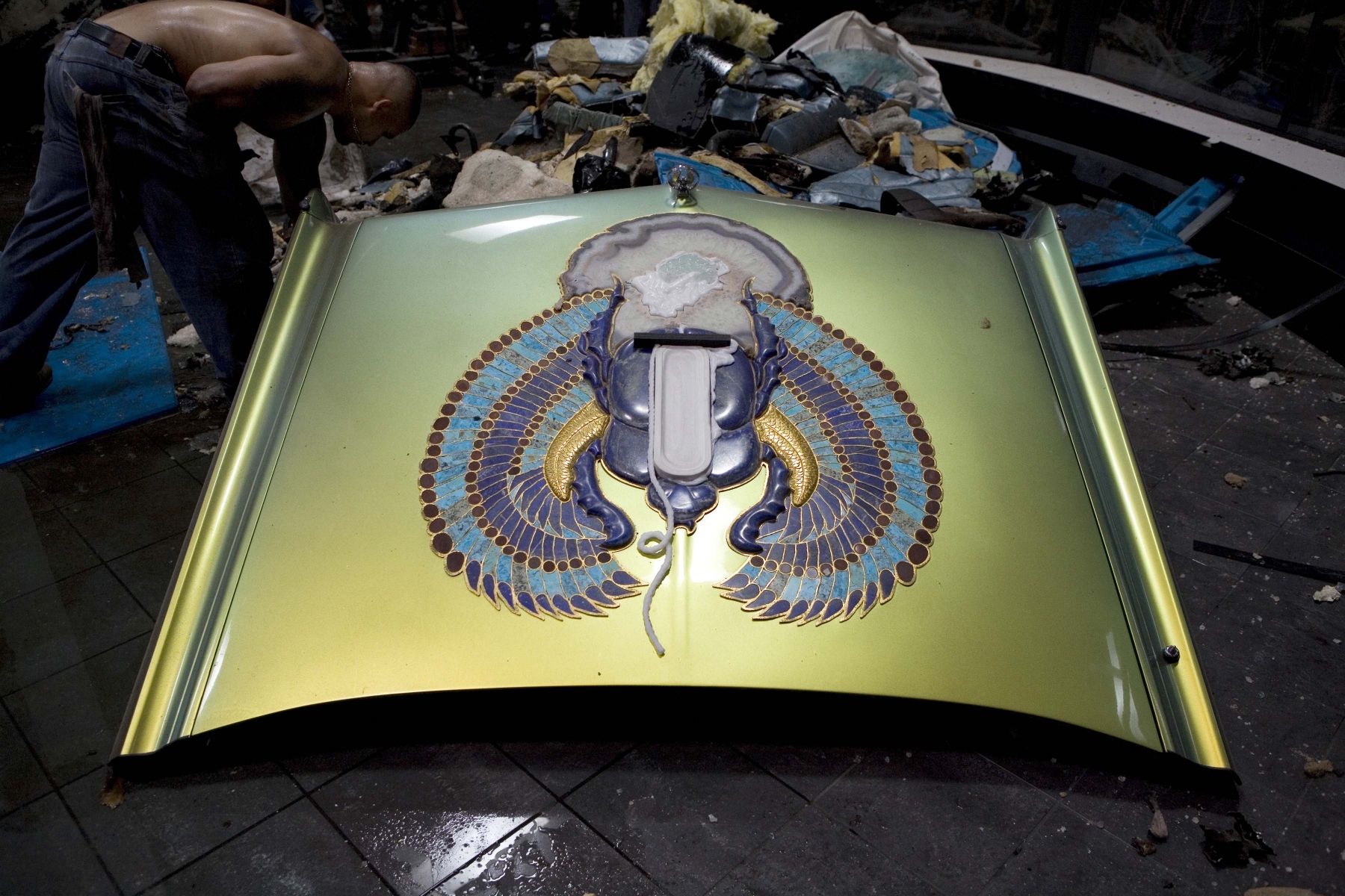 Matthew Barney