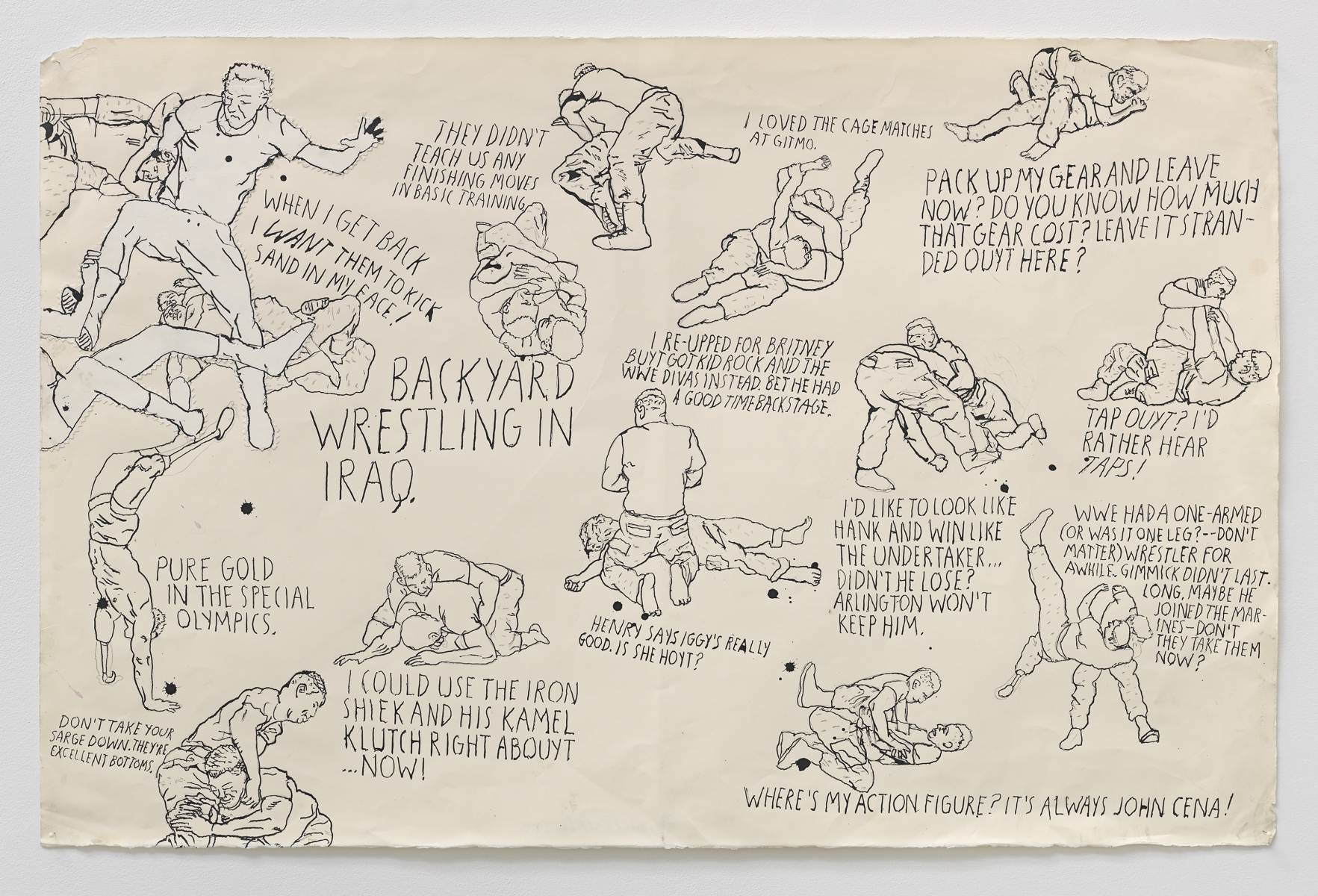 Raymond Pettibon