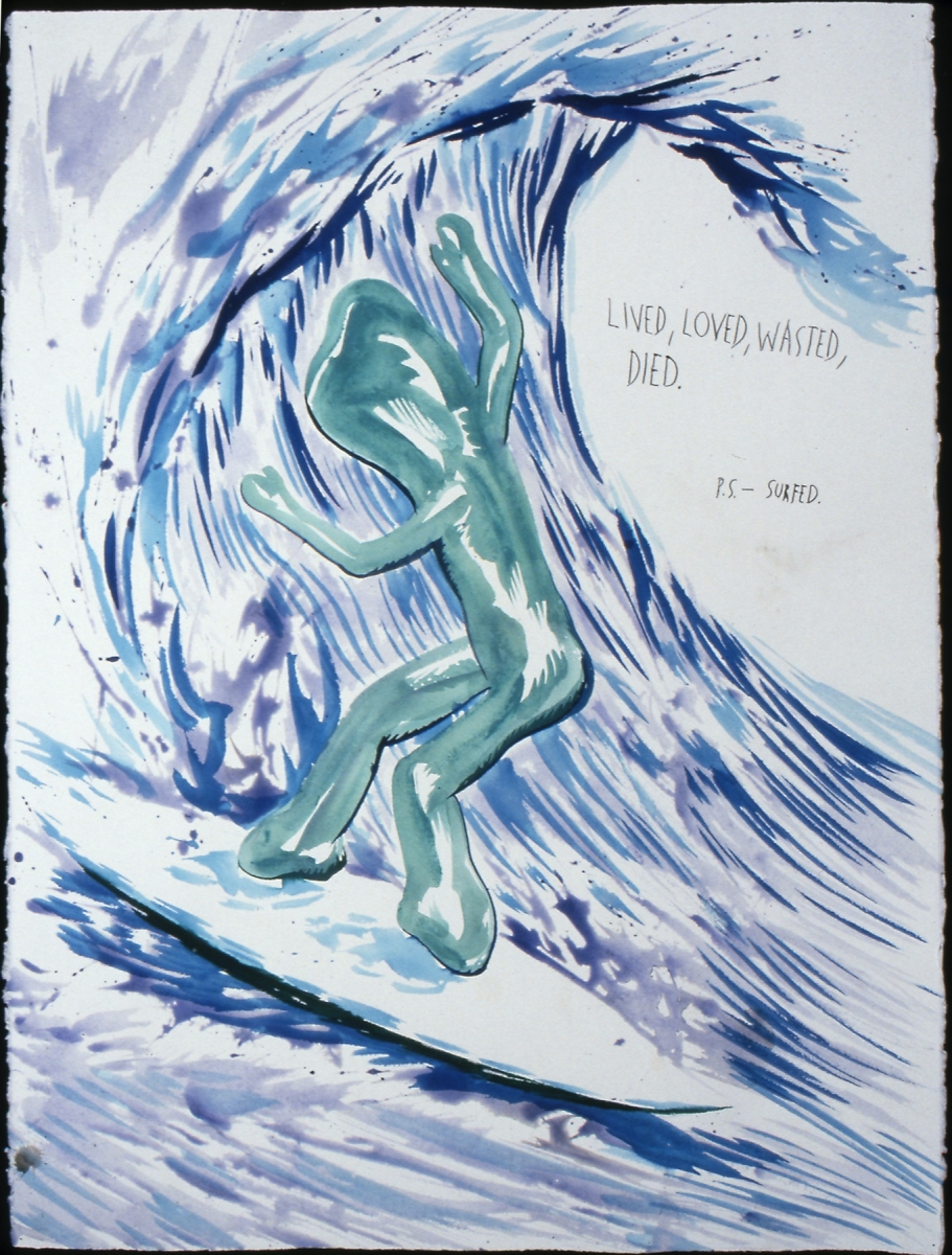 Raymond Pettibon