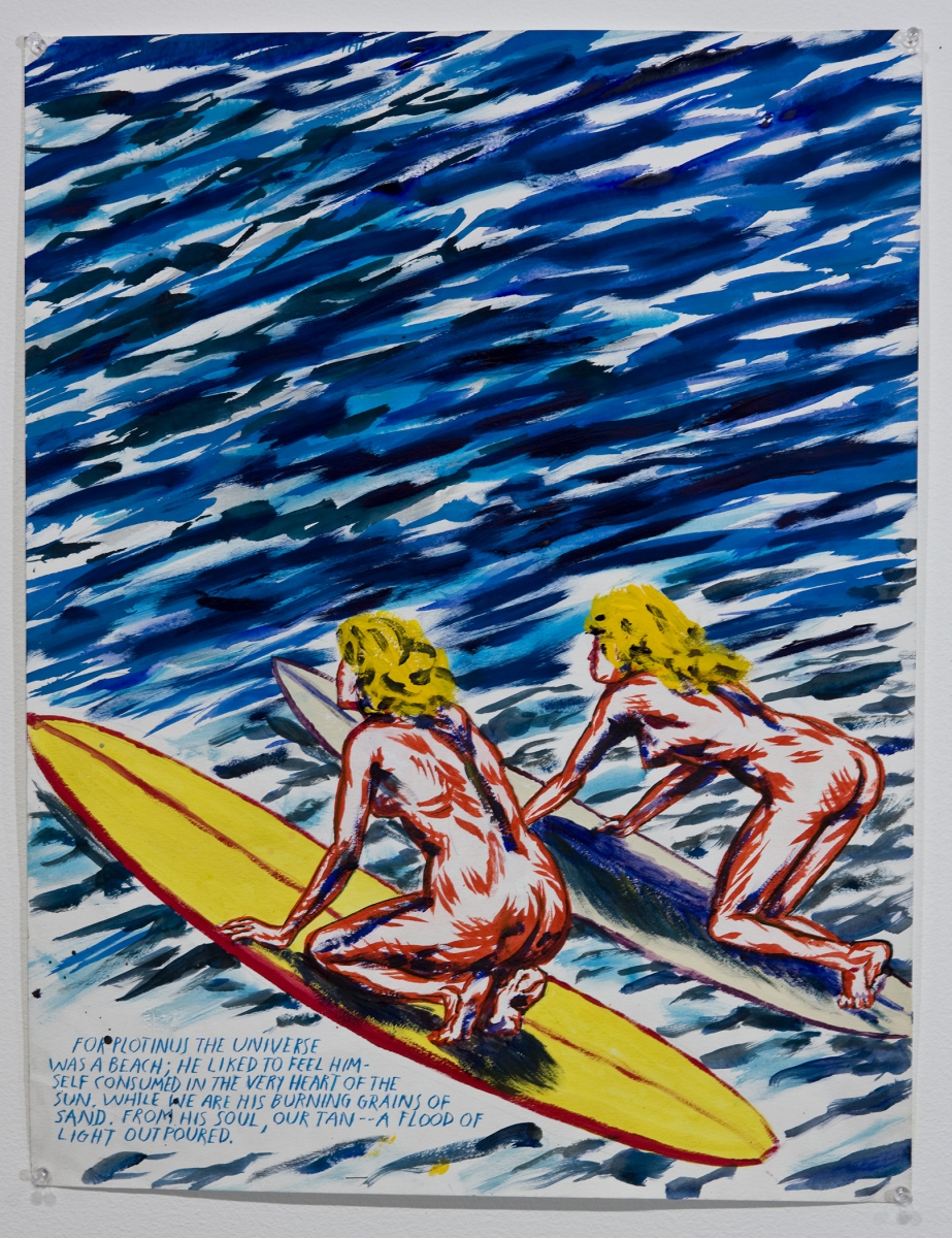 Raymond Pettibon