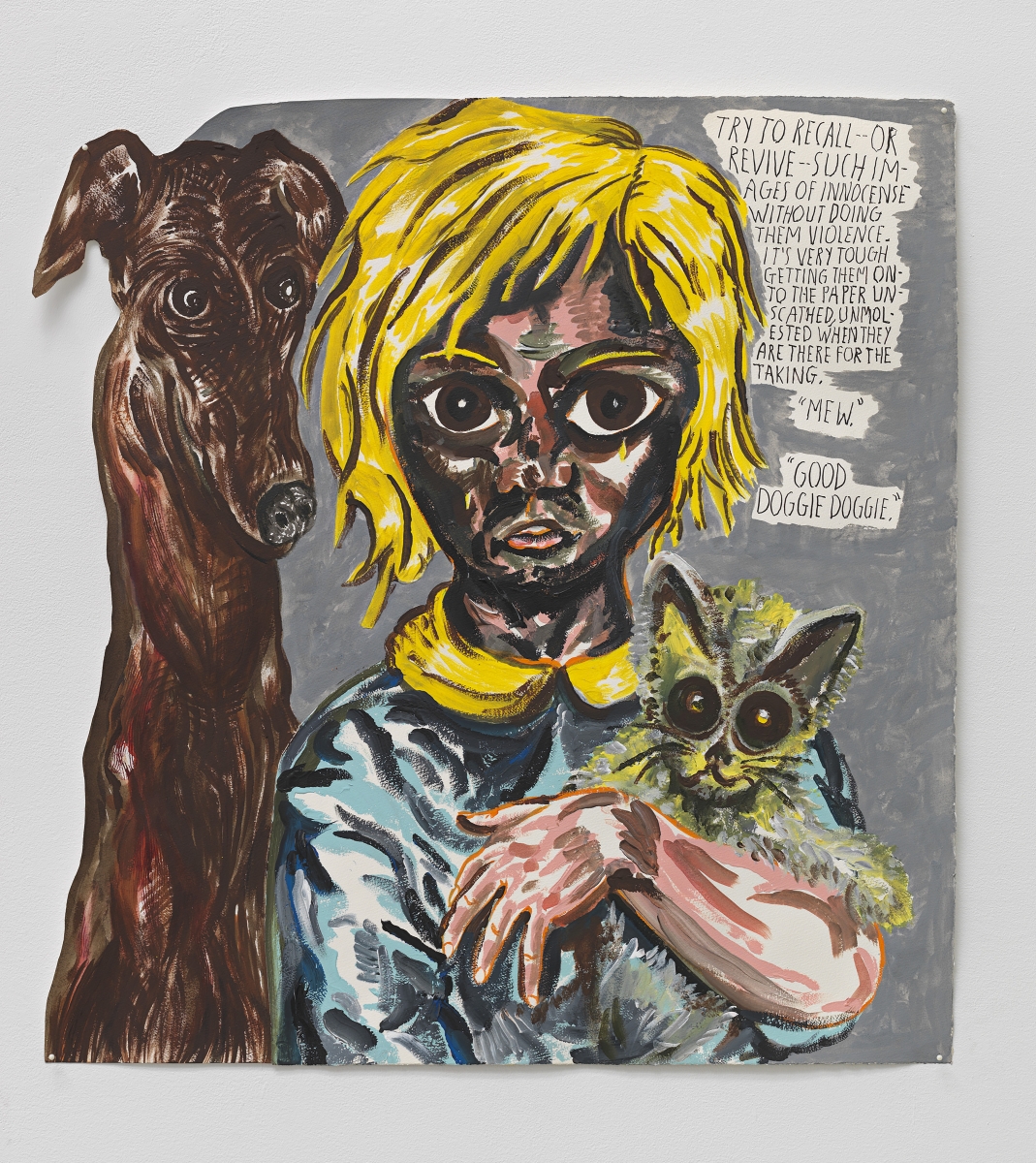 Raymond Pettibon