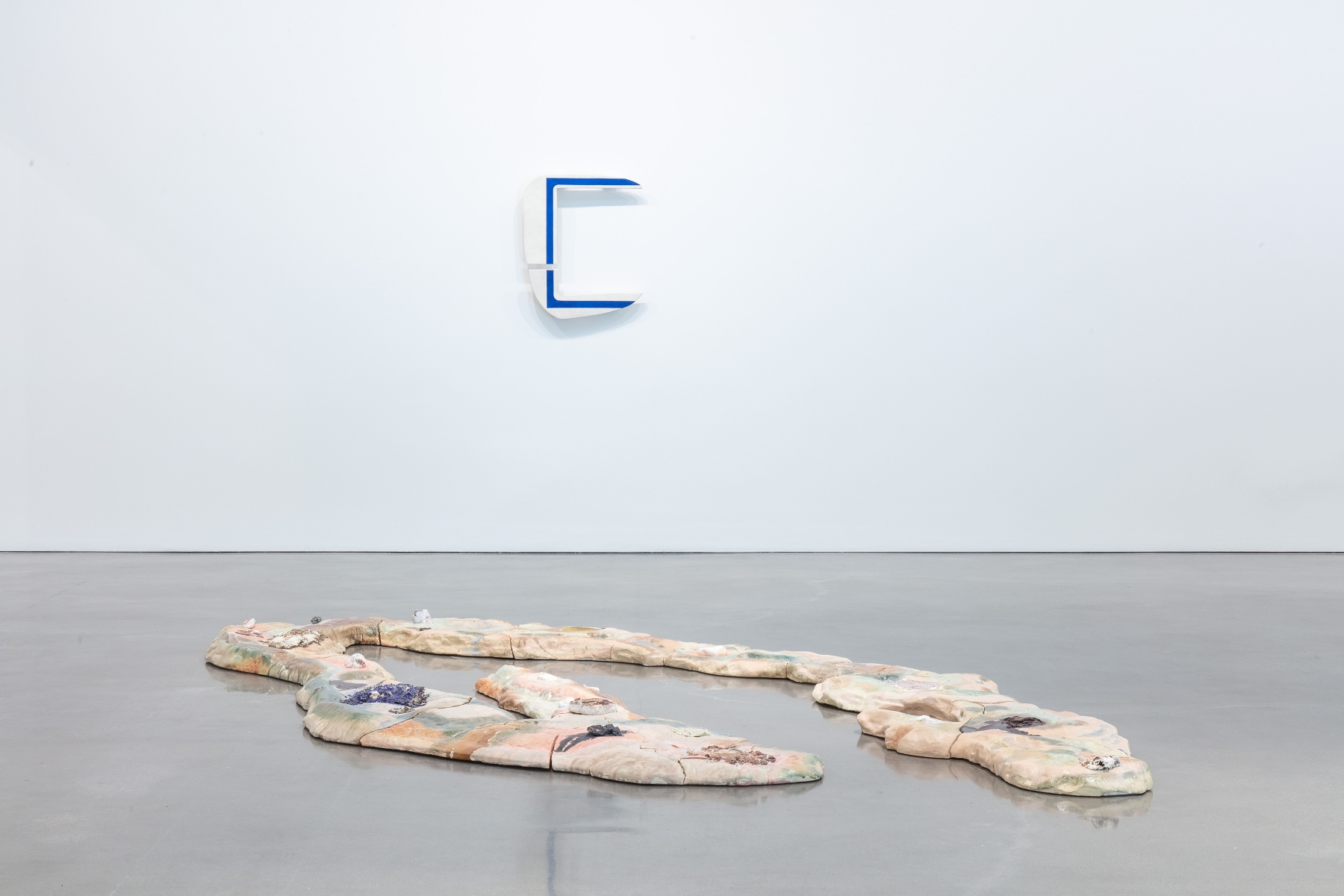 Liz Larner - As Below, So Above