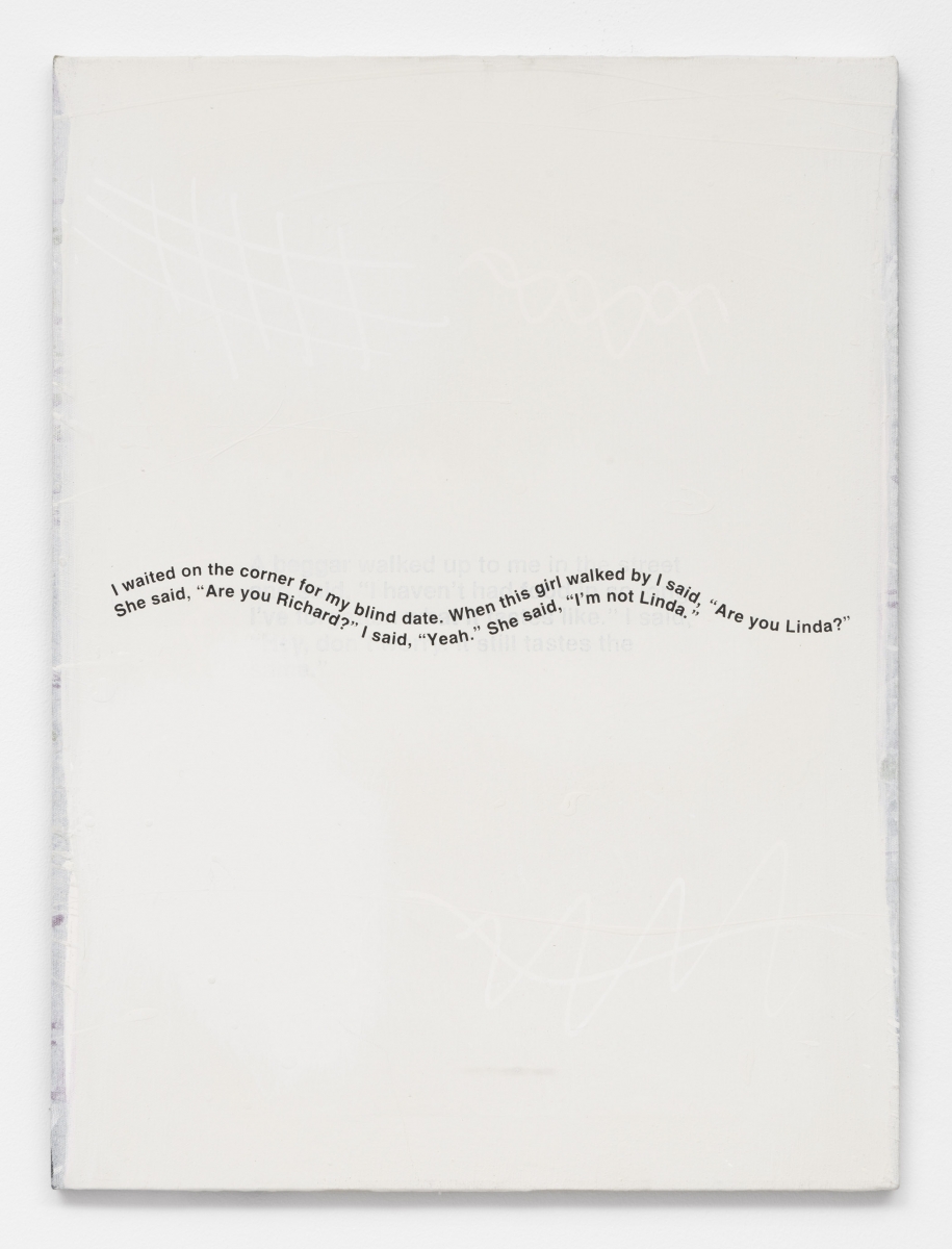What I Loved: Selected Works from the '90s