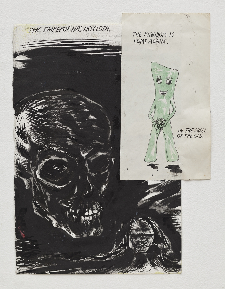 Raymond Pettibon