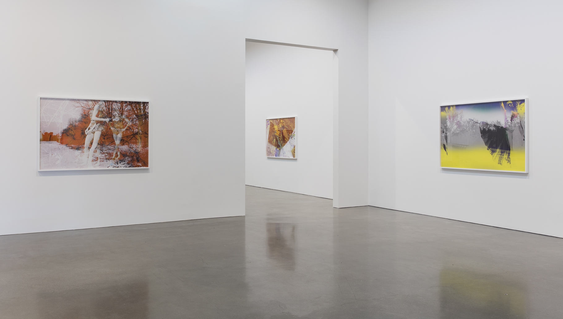 James Welling - Choreograph