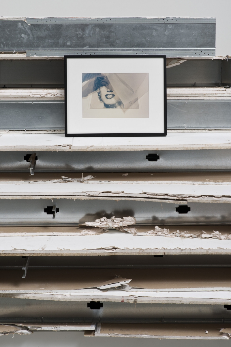 Rachel Harrison Three Young Framers