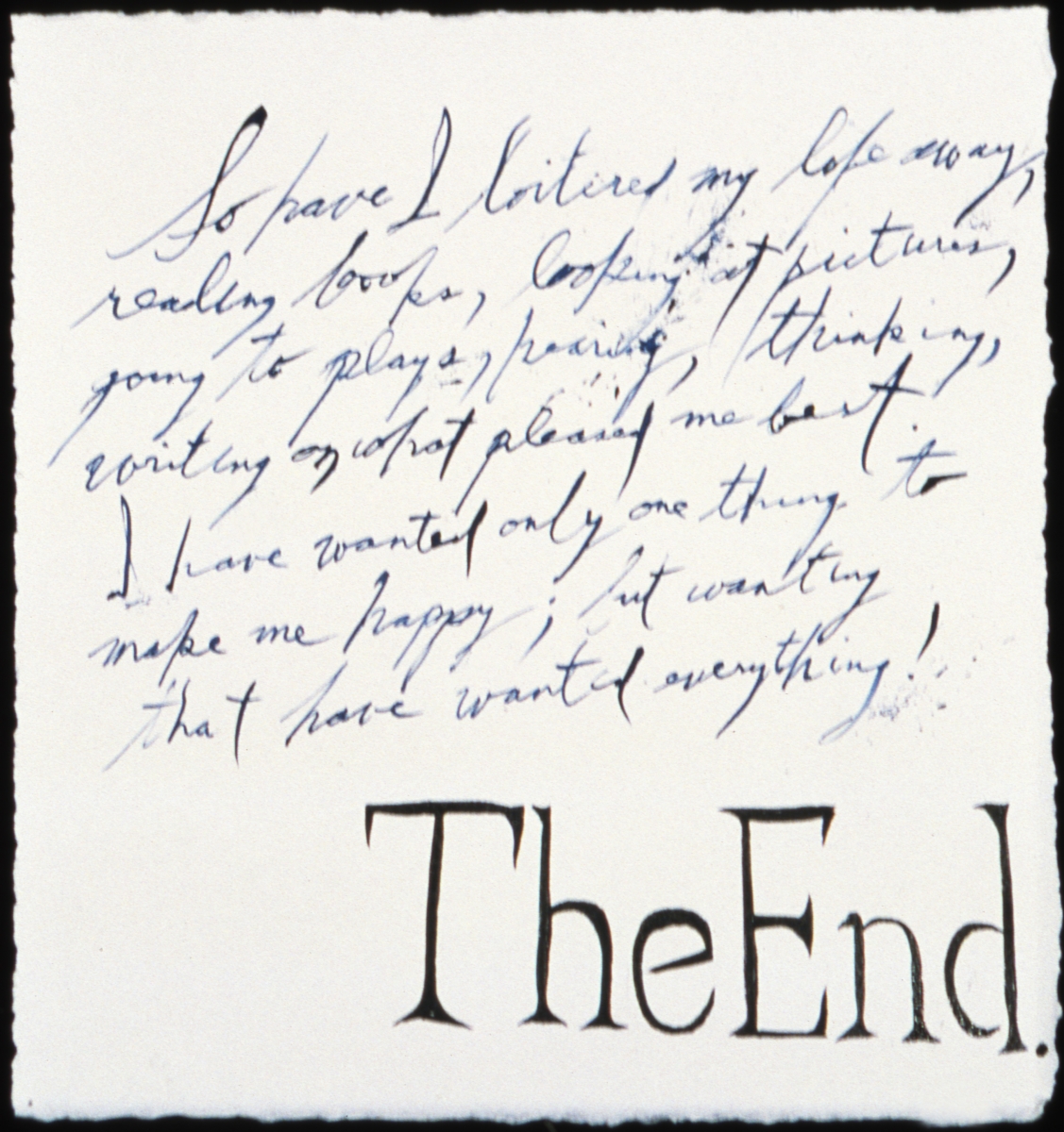 Raymond Pettibon