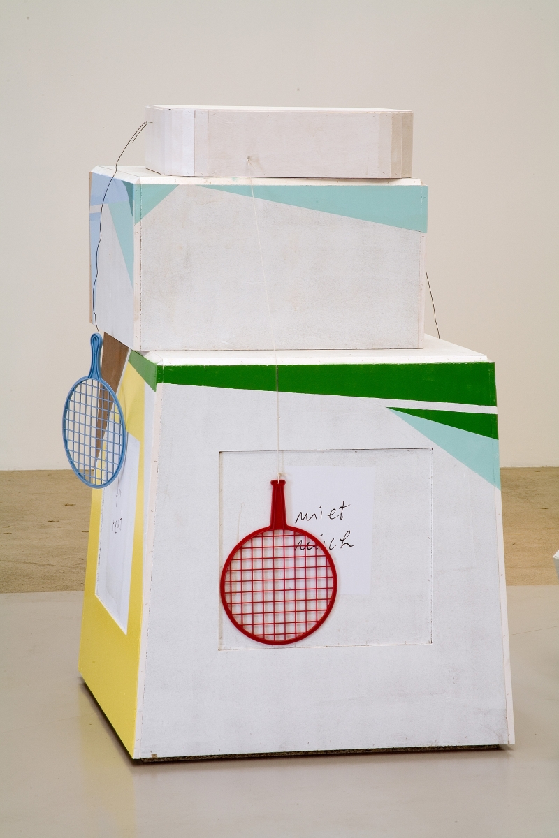 Manfred Pernice, exscape 3