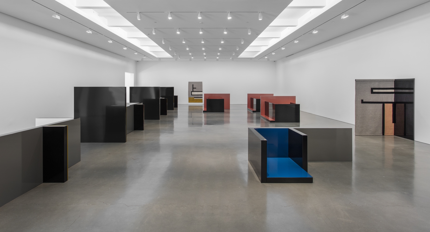 Andrea Zittel - Regen Projects 2017