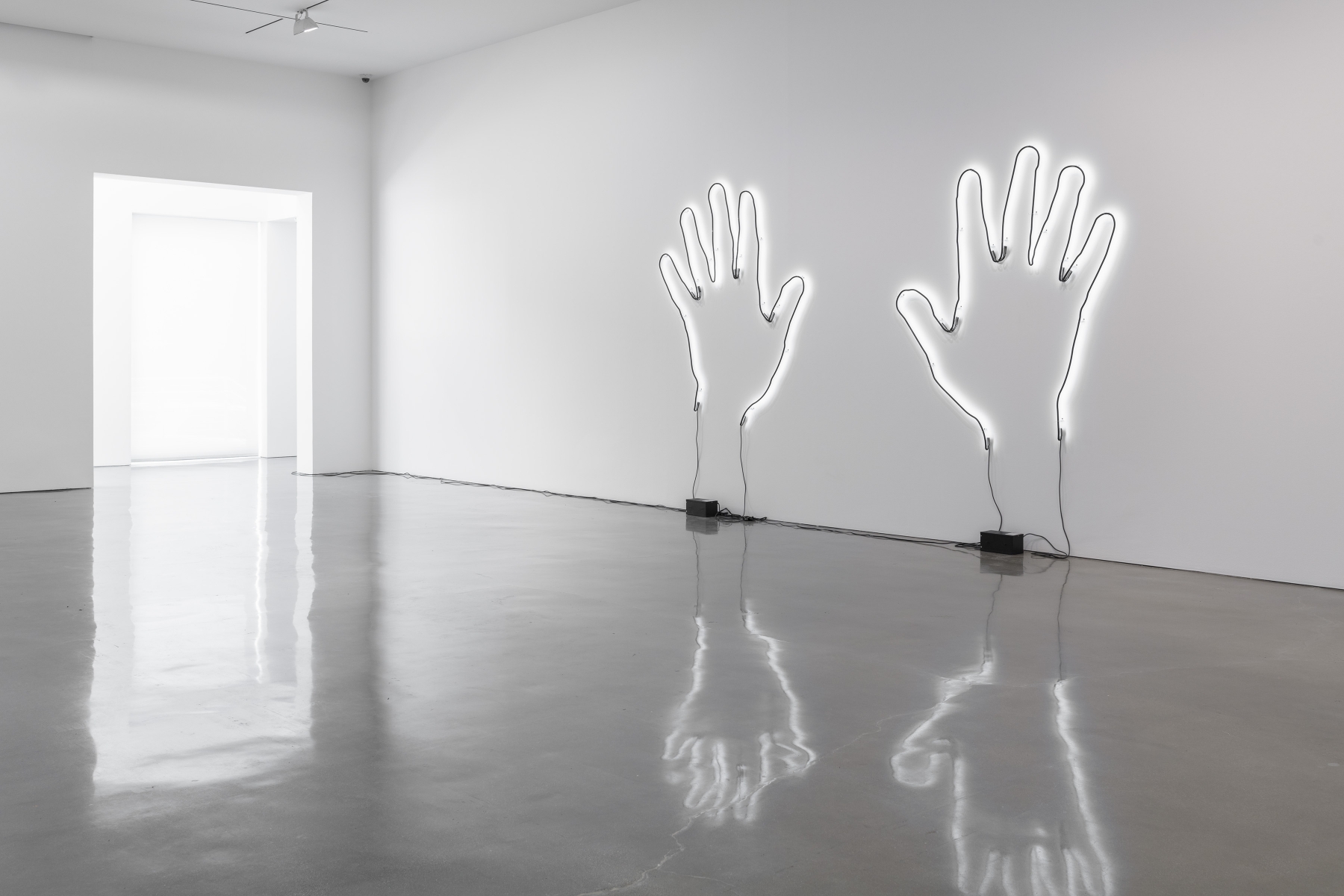 Glenn Ligon - Regen Projects