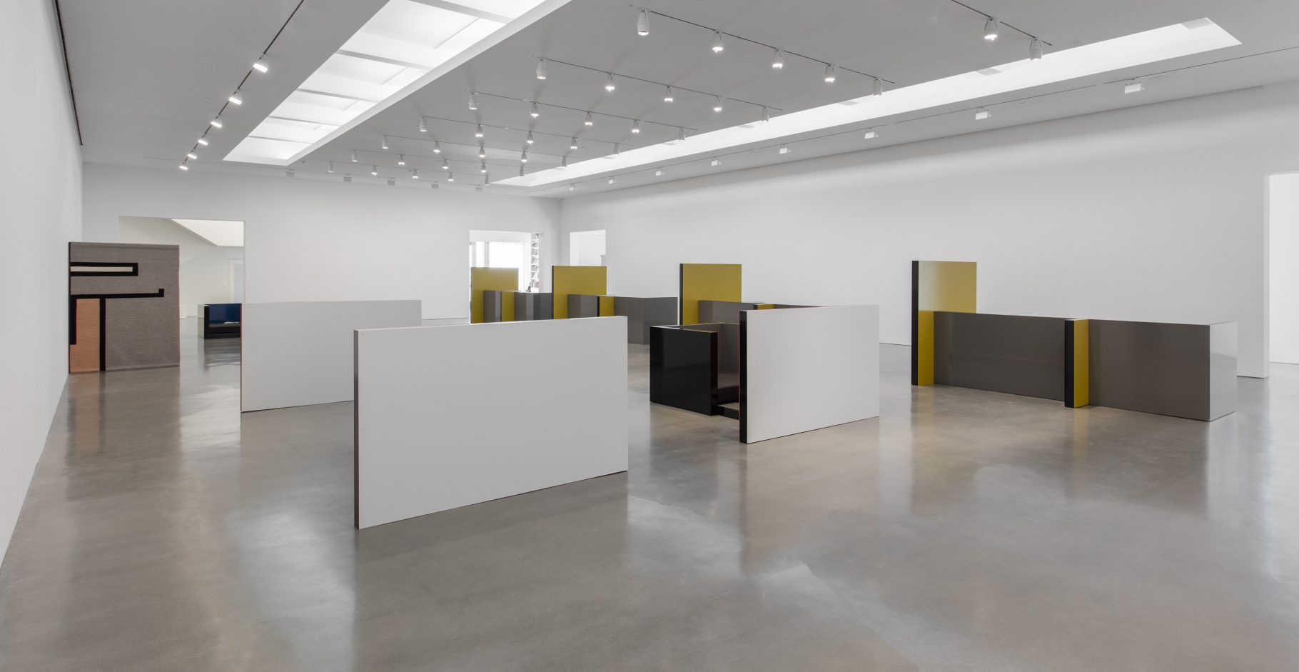 Andrea Zittel - Planar Configurations