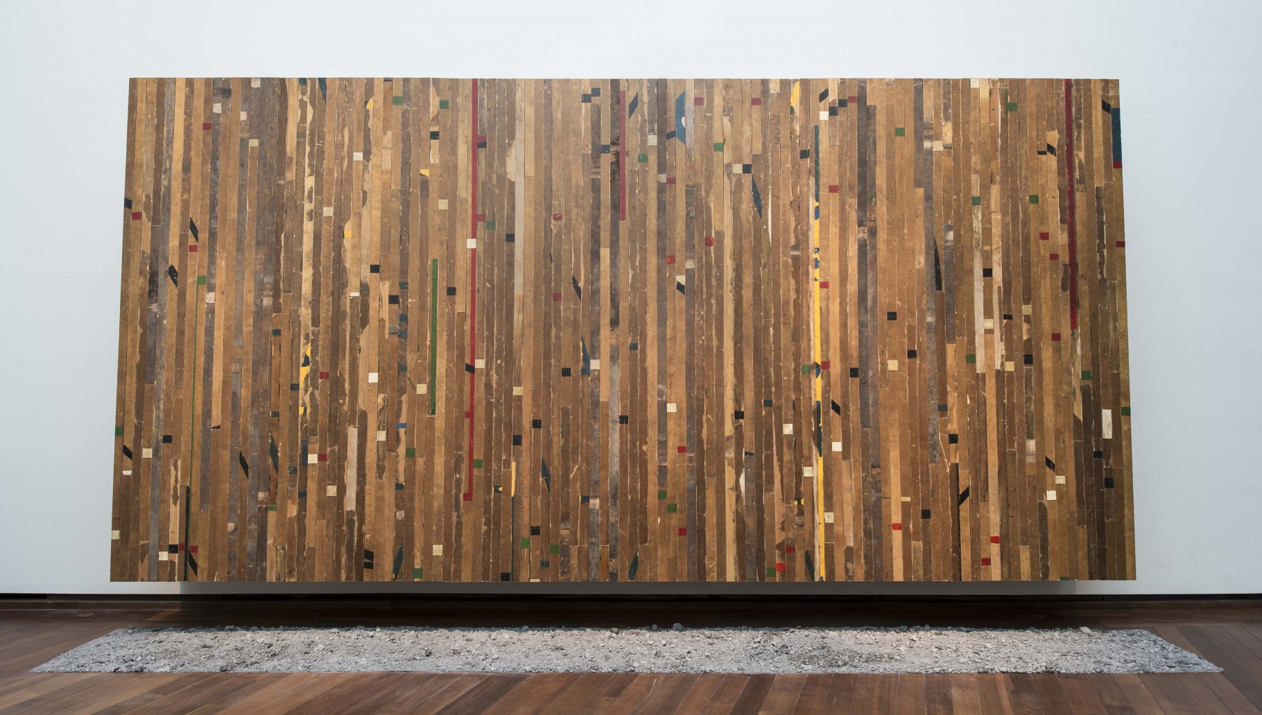Theaster Gates - National Gallery of Art Washington D.C.