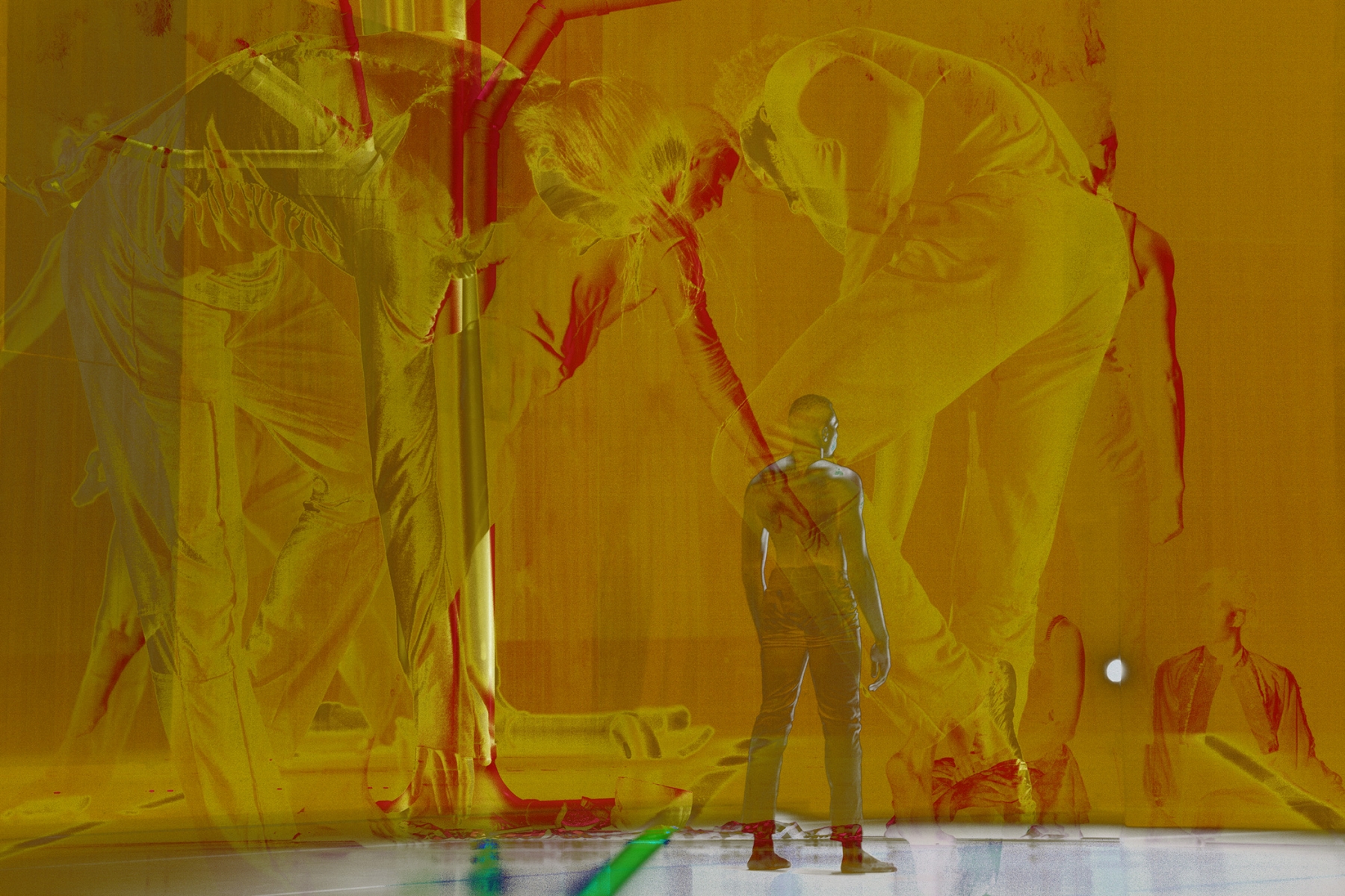 James Welling Choreograph