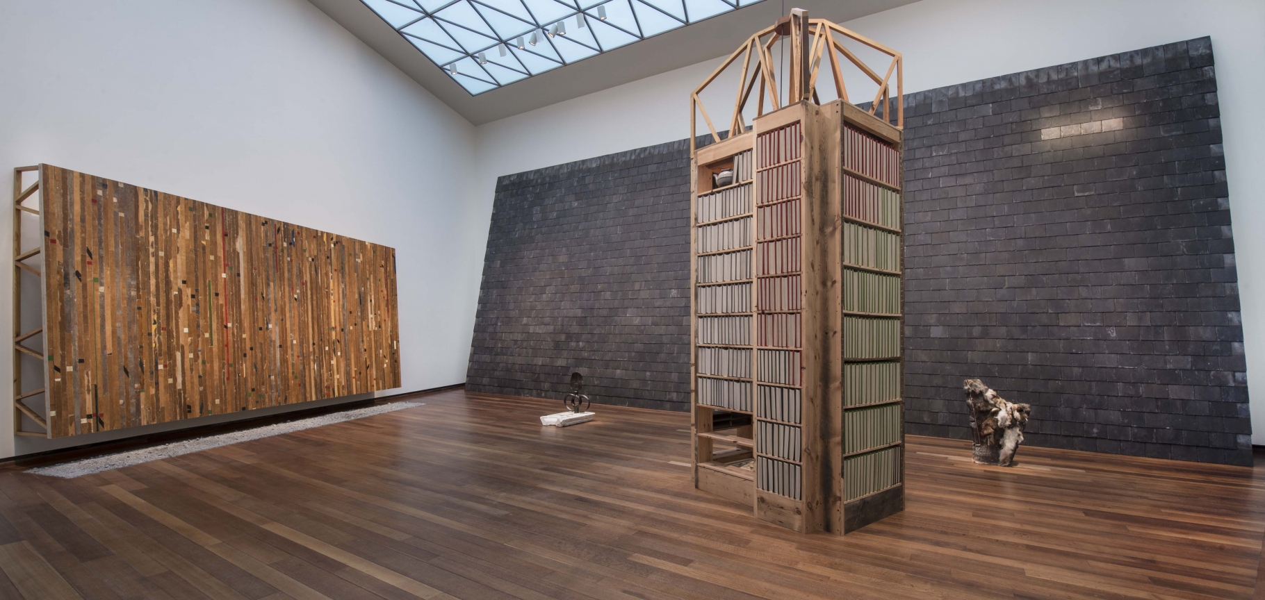 Theaster Gates - National Gallery of Art Washington D.C.