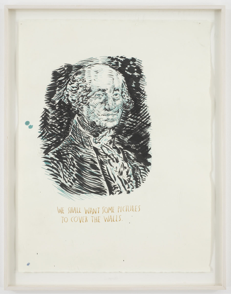Raymond Pettibon