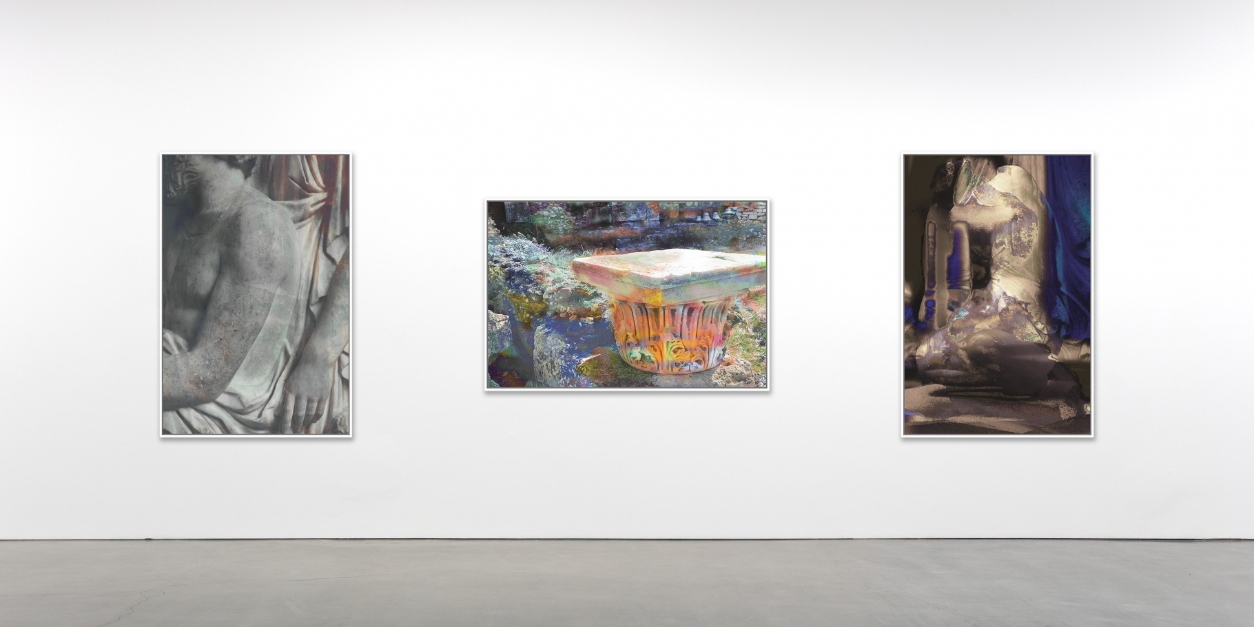 James Welling - Archaeology
