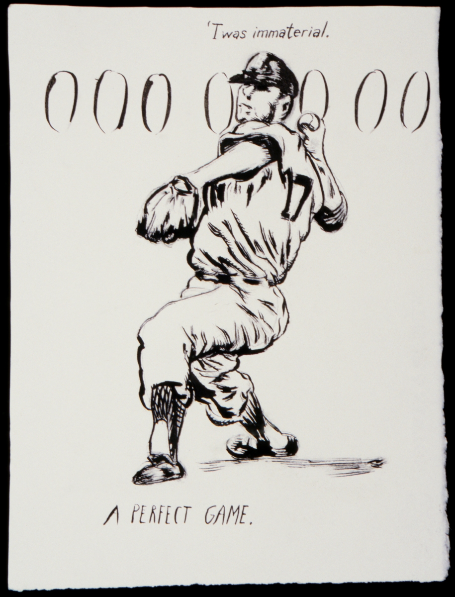 Raymond Pettibon