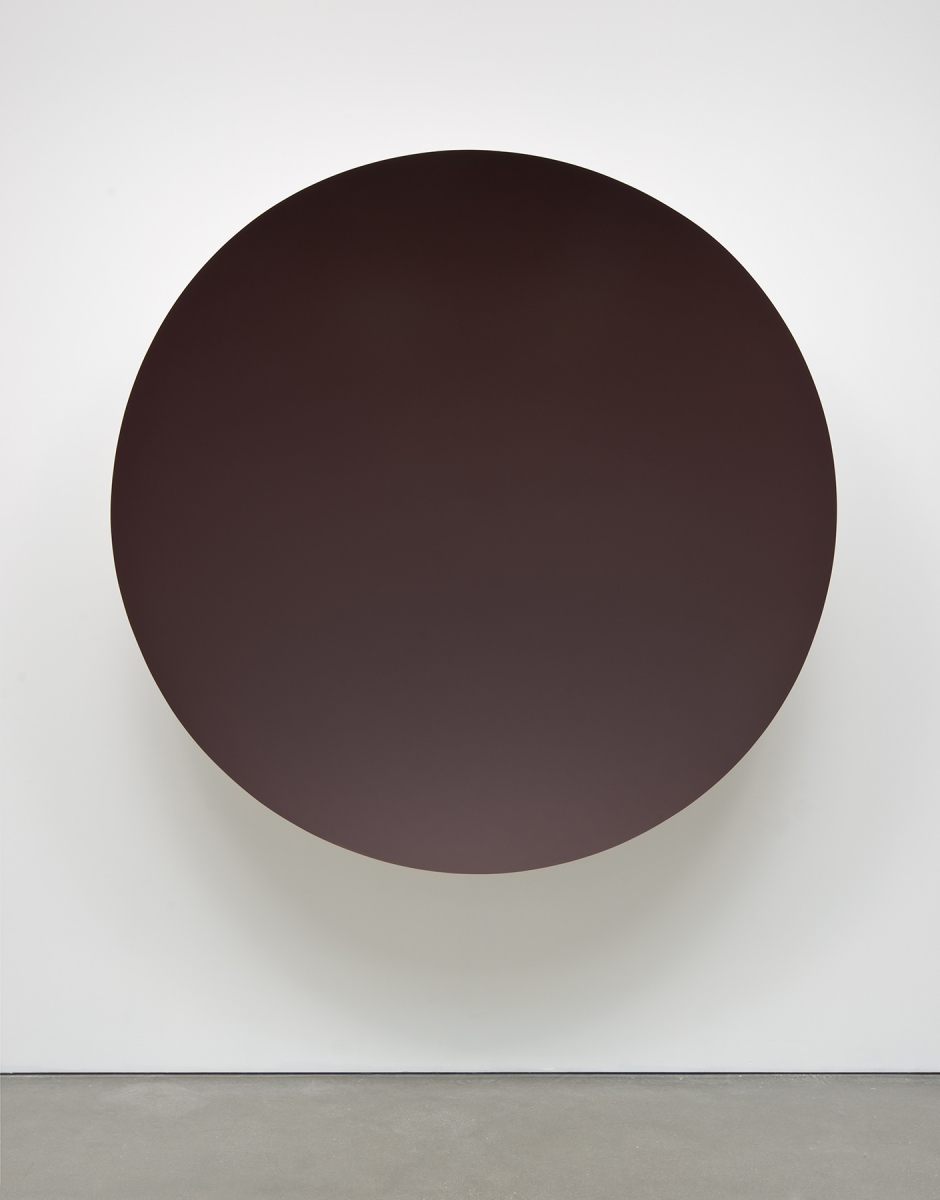 Anish Kapoor - Garnet