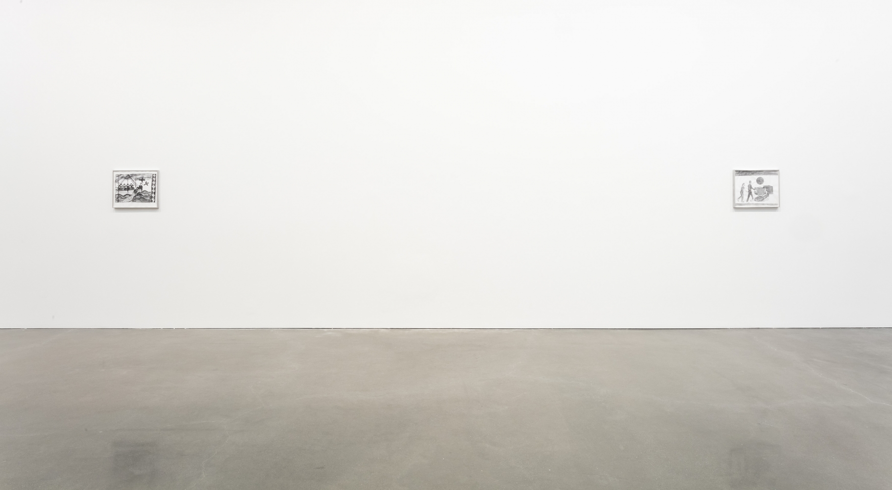 Silke Otto-Knapp - Land and Sea