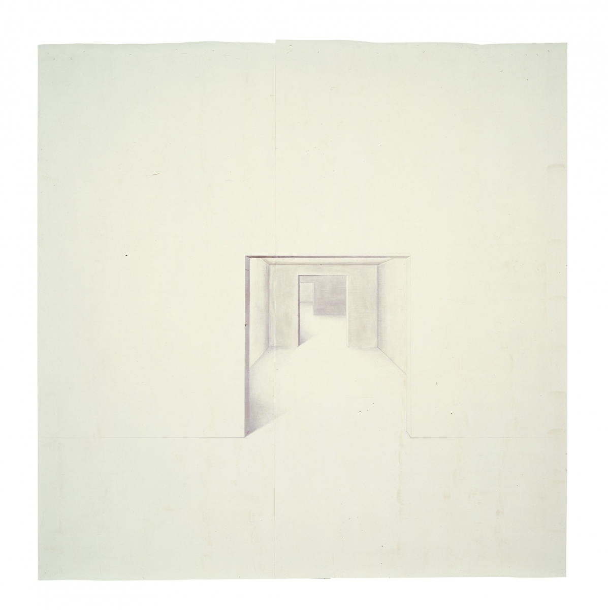Toba Khedoori, Untitled (Rooms)