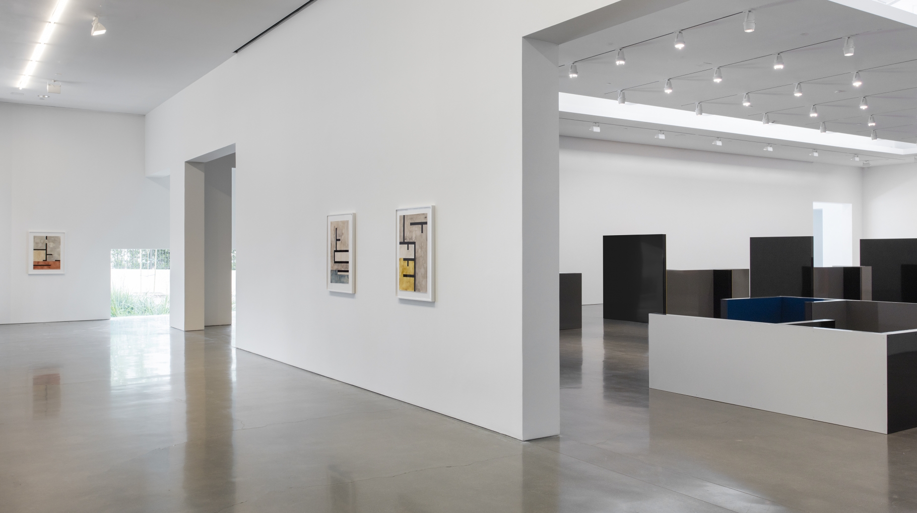 Andrea Zittel - Planar Configurations