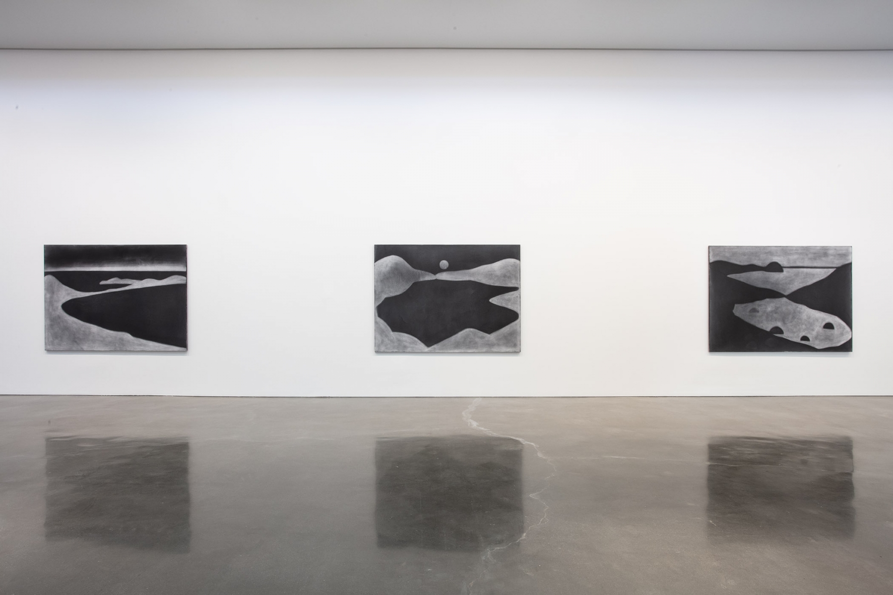 Silke Otto-Knapp - Land and Sea