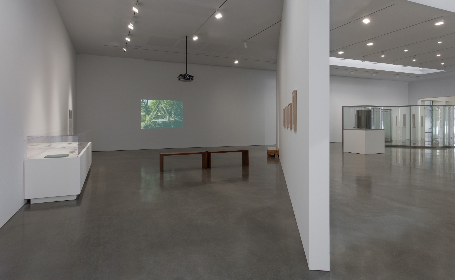 Dan Graham - New Works