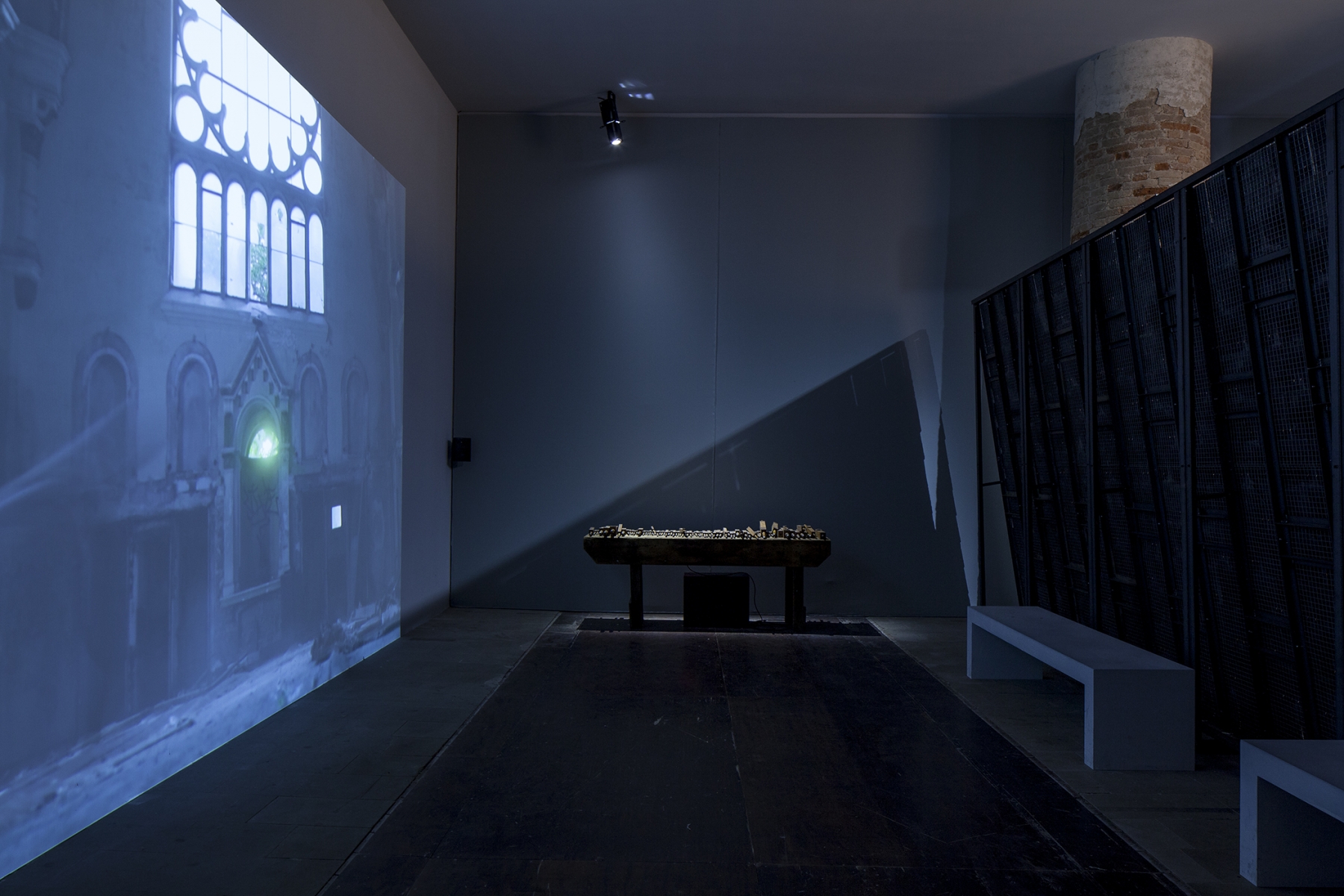 Theaster Gates - Venice Biennale