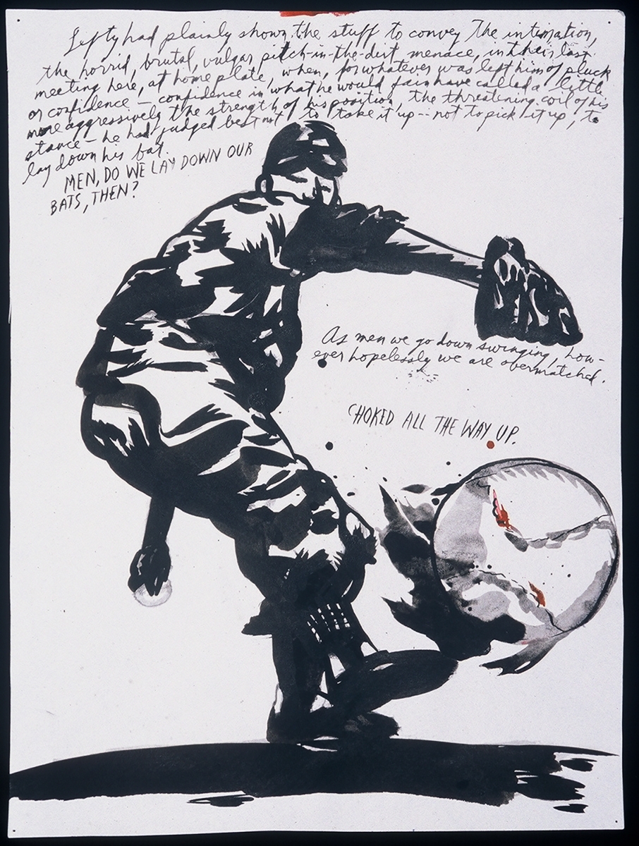 Raymond Pettibon