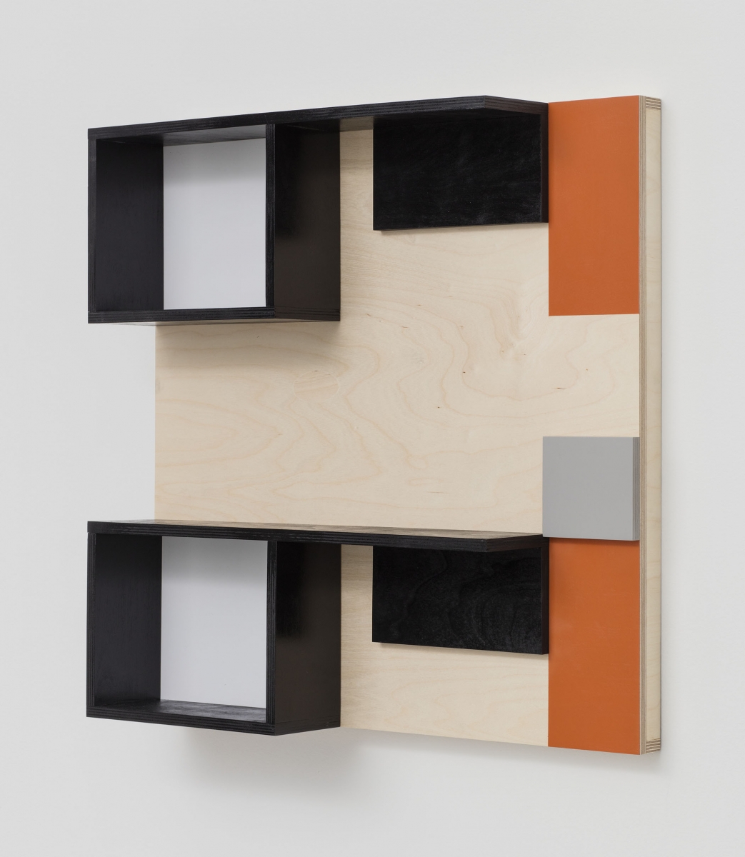 Andrea Zittel - Planar Configurations