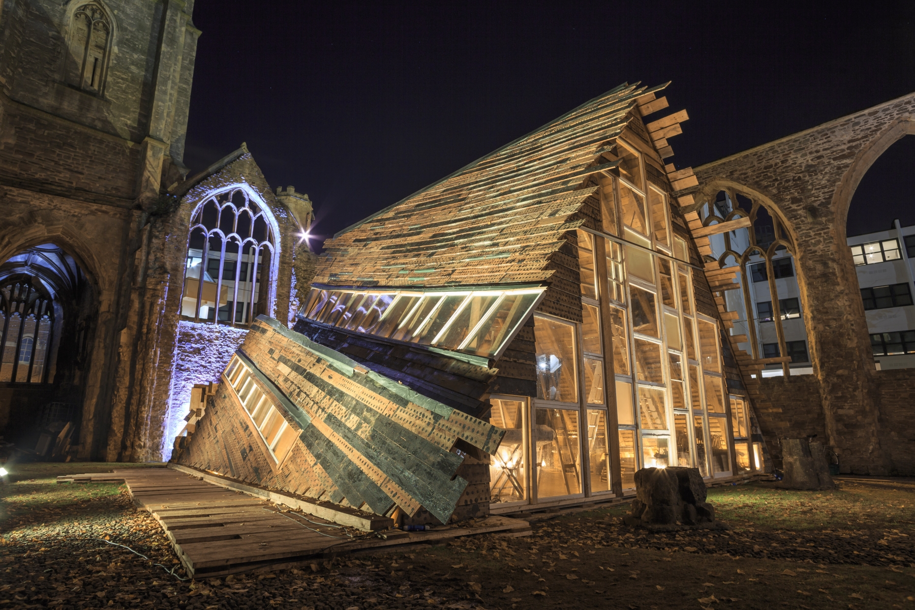 Theaster Gates - Sanctum