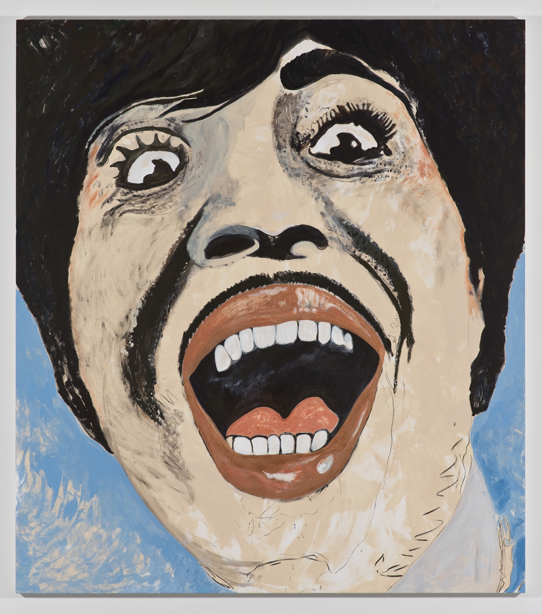 Jack Pierson - Little Richard
