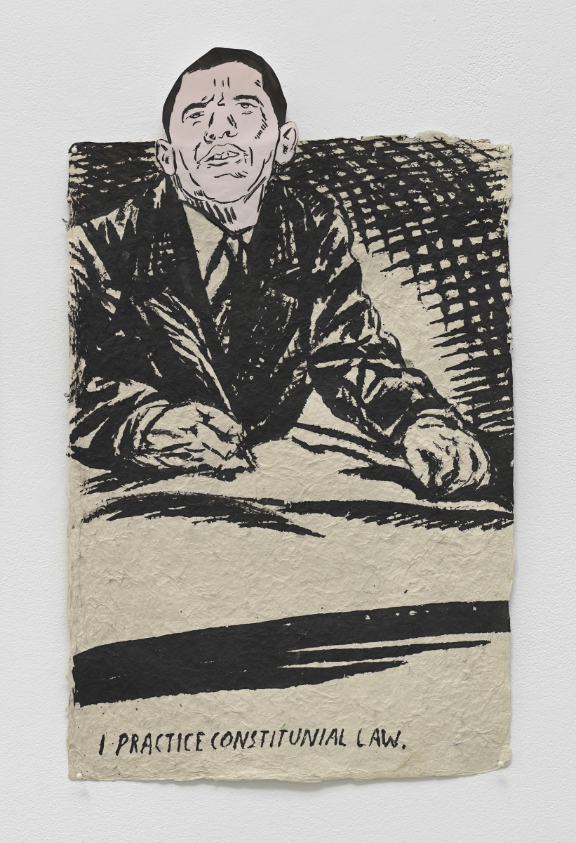 Raymond Pettibon