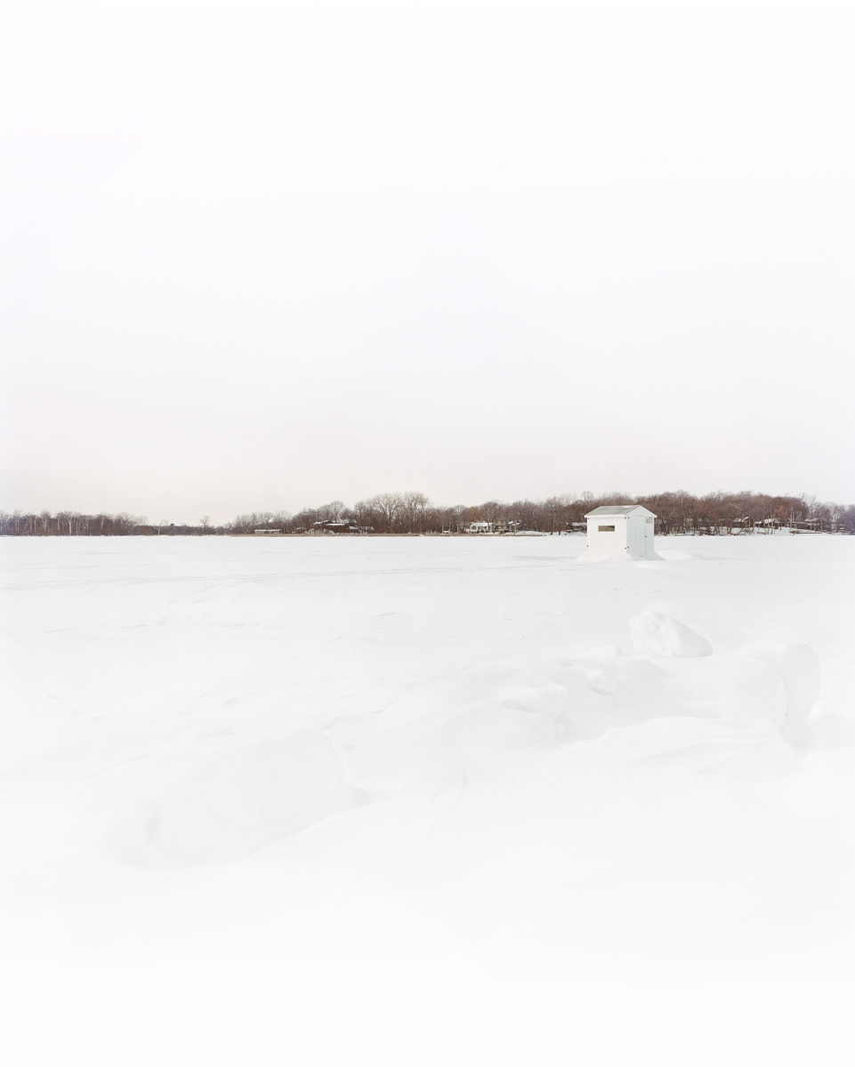 Catherine Opie, Icehouses