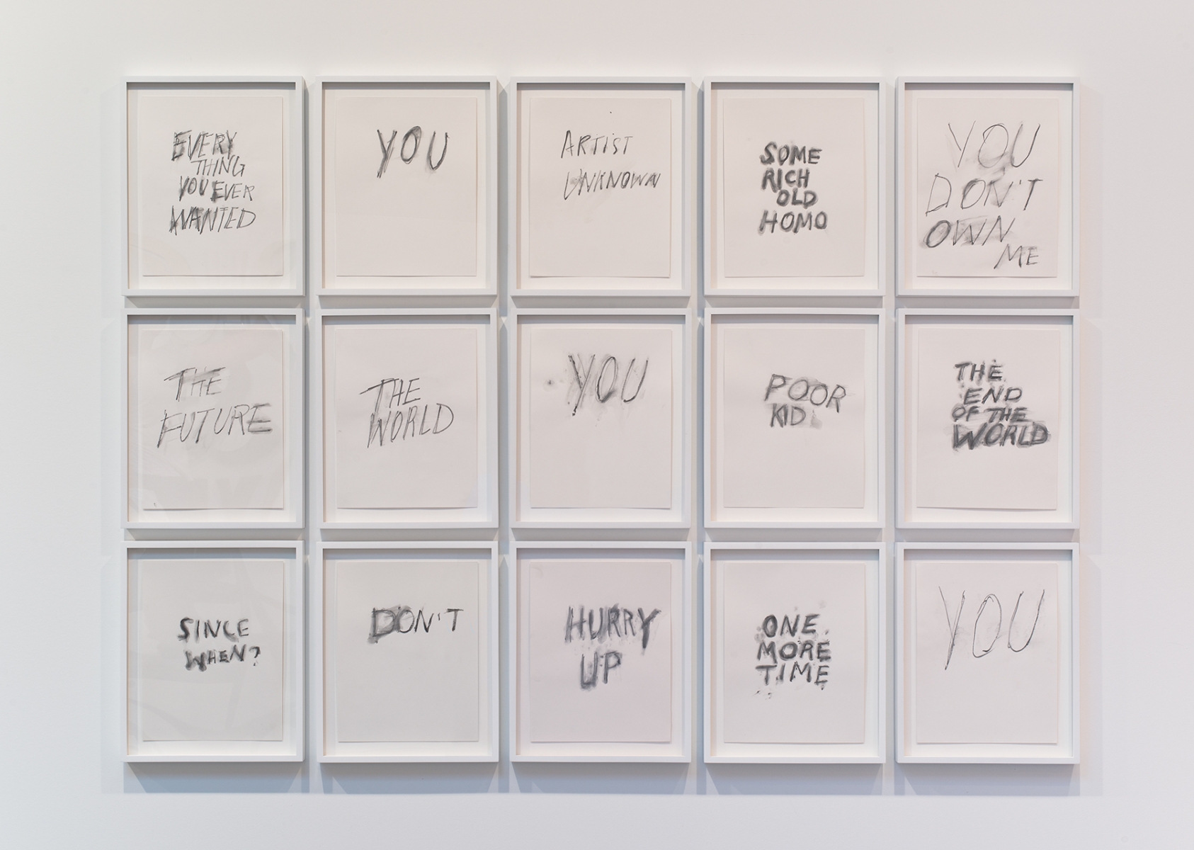 Jack Pierson - Untitled