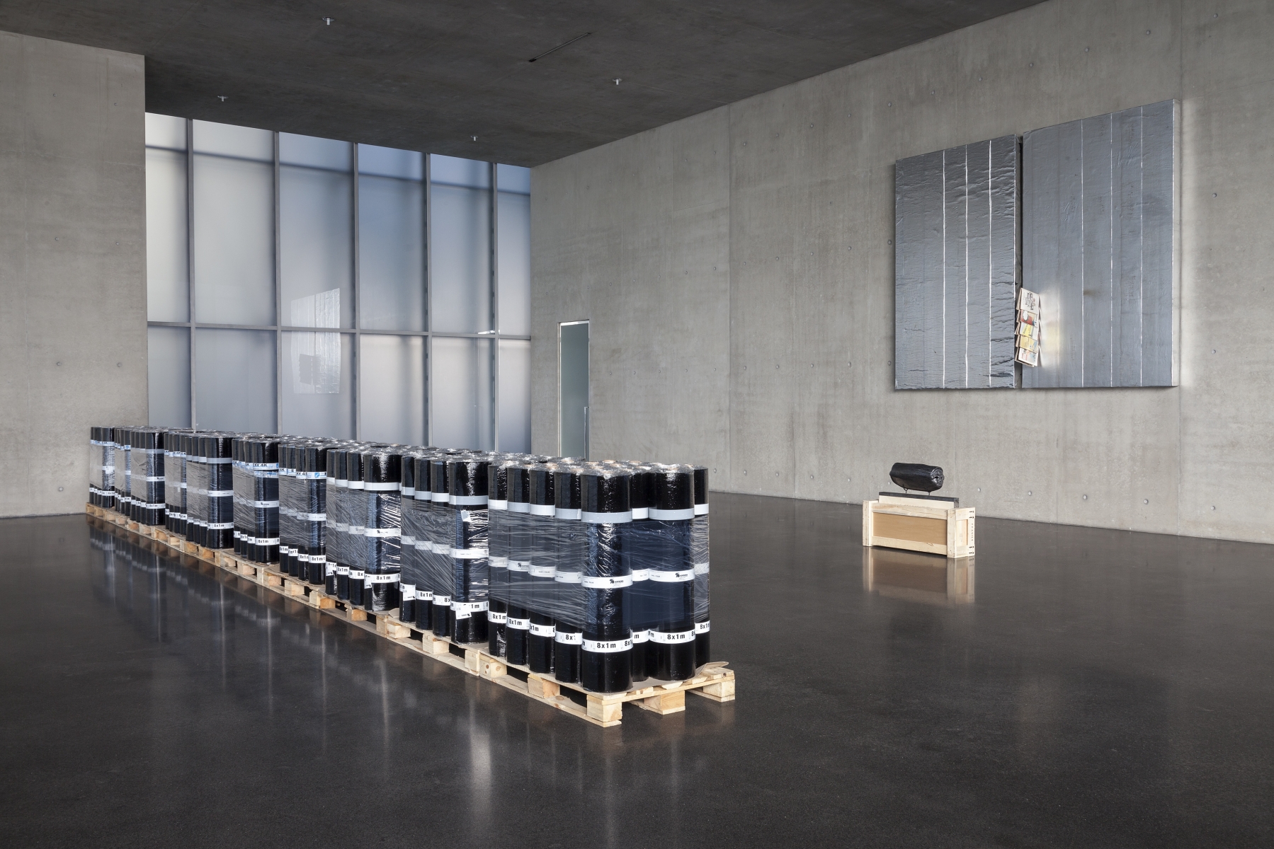 Theaster Gates - Black Archive