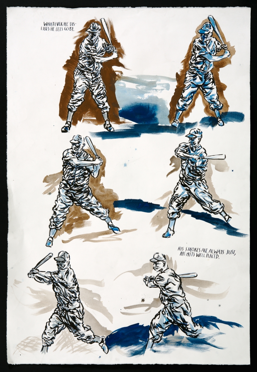 Raymond Pettibon