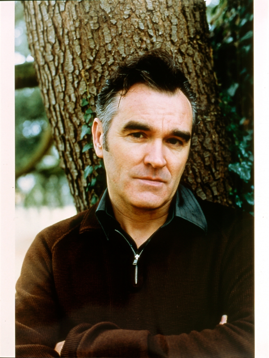 Wolfgang Tillmans, Morrissey