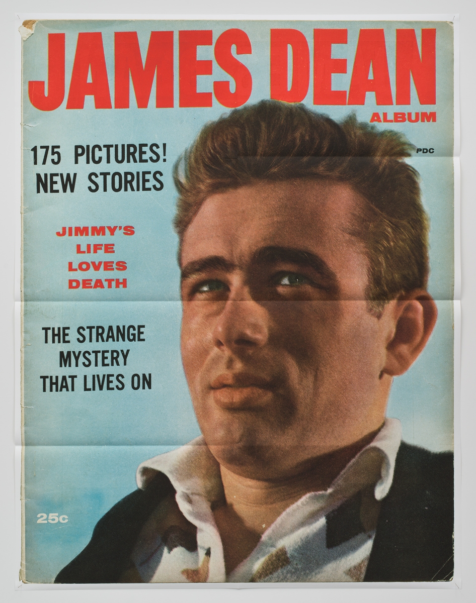 Jack Pierson - James Dean