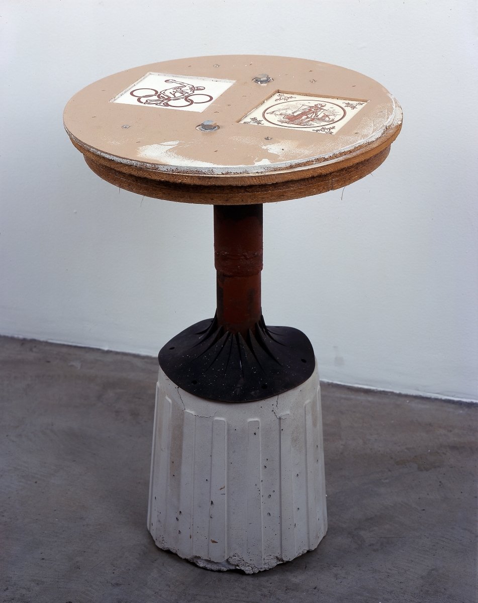 Manfred Pernice, o.T.