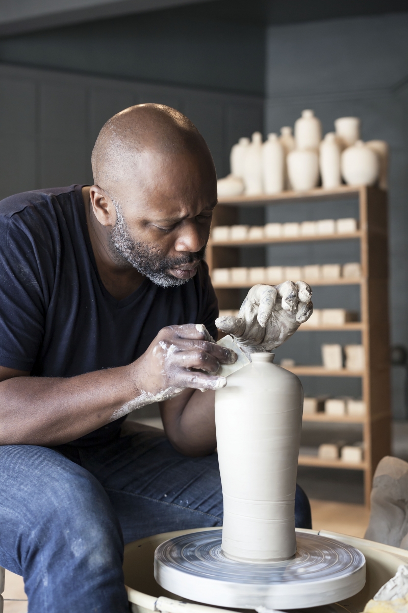 Theaster Gates - Istanbul Biennial