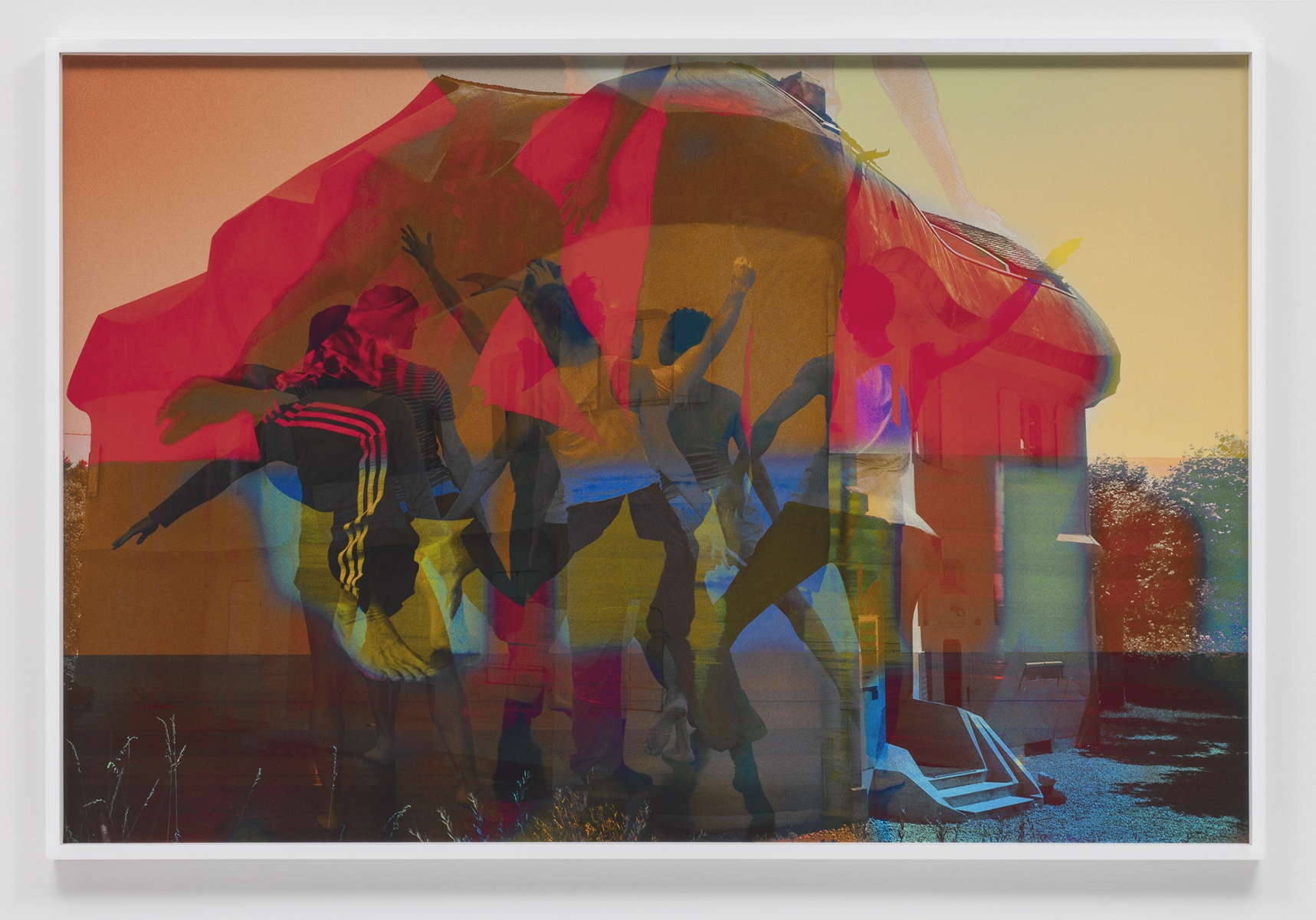 James Welling - Choreograph