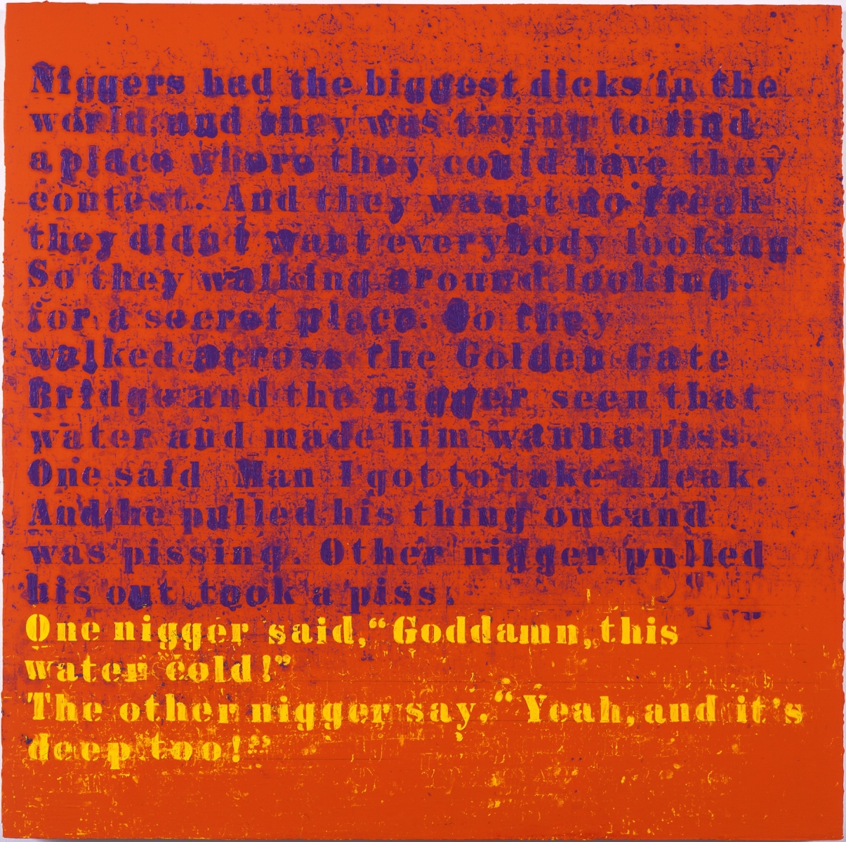 Glenn Ligon