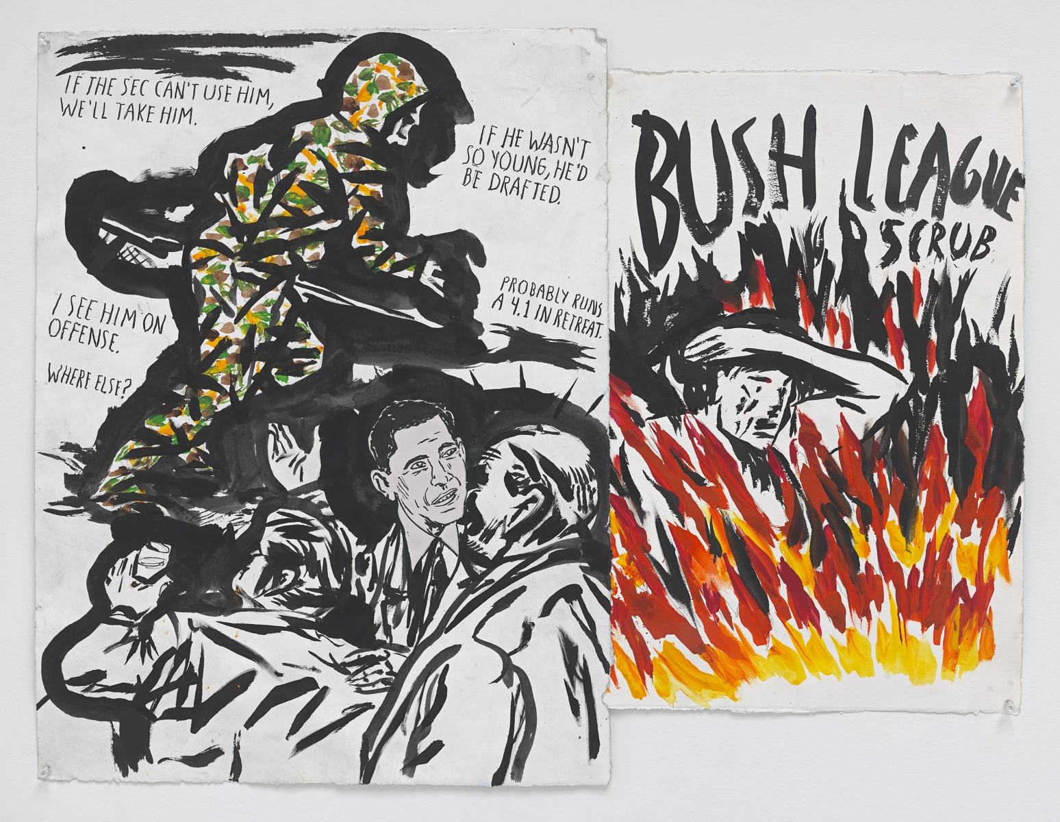Raymond Pettibon