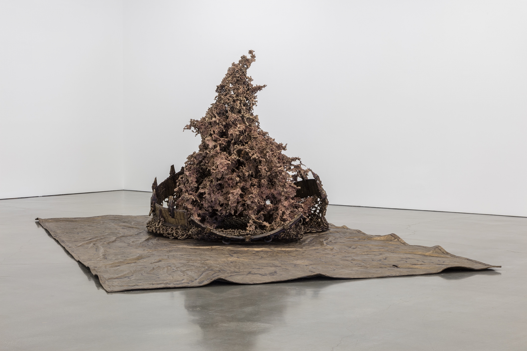 Matthew Barney - Water Castings